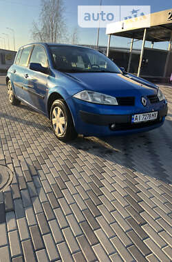 Хетчбек Renault Megane 2003 в Києві