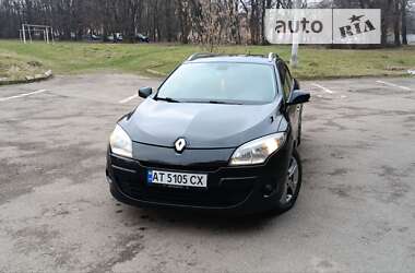 Универсал Renault Megane 2009 в Ивано-Франковске