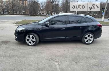 Универсал Renault Megane 2012 в Кропивницком