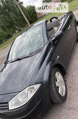 Кабриолет Renault Megane 2004 в Конотопе