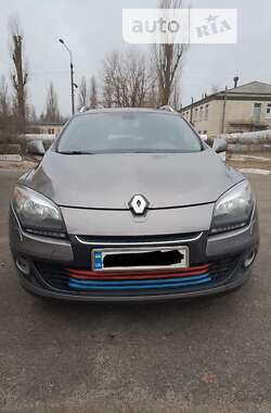 Renault Megane 2012