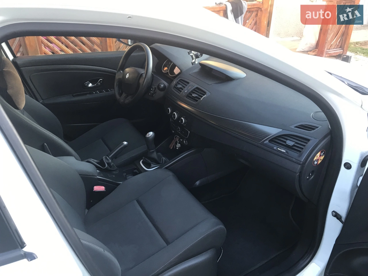 2012 Renault Megane - мініатюра 20