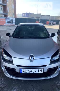 Renault Megane 2011