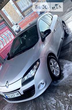 Хэтчбек Renault Megane 2011 в Виннице