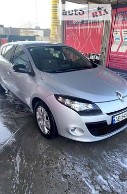 Хэтчбек Renault Megane 2011 в Виннице