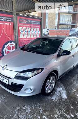 Хэтчбек Renault Megane 2011 в Виннице