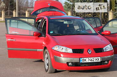 Хетчбек Renault Megane 2004 в Костопілі