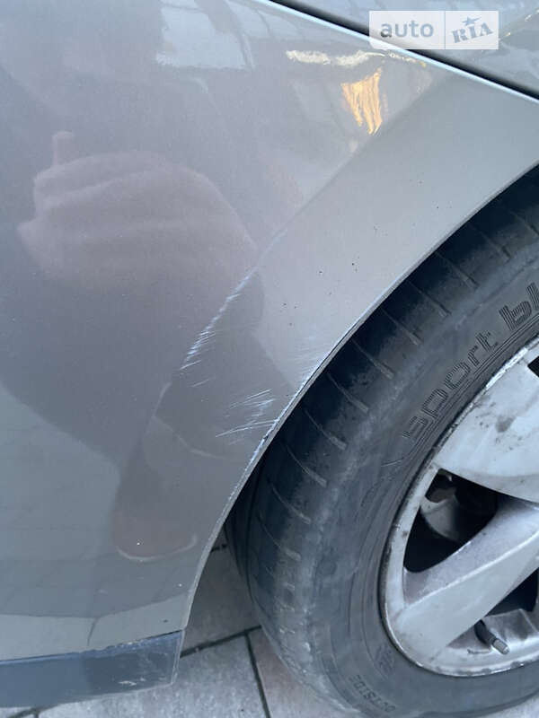 Універсал Renault Megane 2010 в Ужгороді