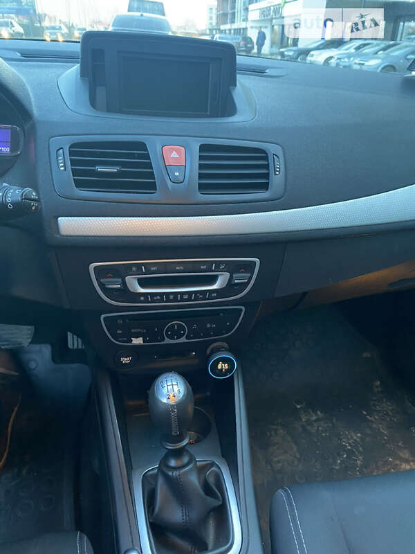 Універсал Renault Megane 2010 в Ужгороді