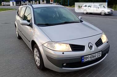 Універсал Renault Megane 2007 в Лебедині