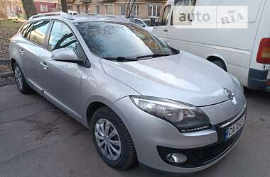 Renault Megane 2013