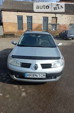 Универсал Renault Megane 2005 в Сумах