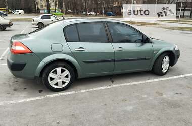 Седан Renault Megane 2004 в Запорожье