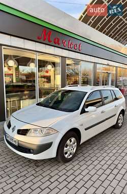 Renault Megane 2008