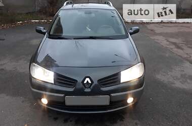 Універсал Renault Megane 2007 в Чернігові