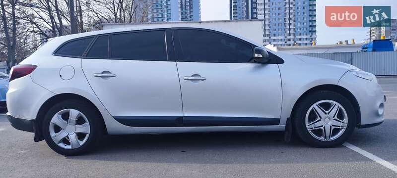 Універсал Renault Megane 2011 в Одесі