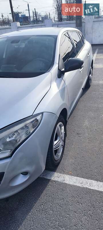 Універсал Renault Megane 2011 в Одесі
