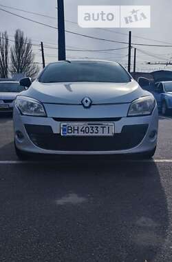 Renault Megane 2011