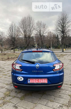 Універсал Renault Megane 2011 в Житомирі