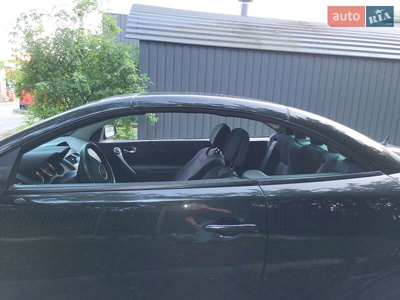 Кабріолет Renault Megane 2006 в Львові