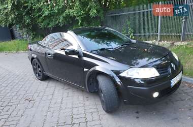 Кабріолет Renault Megane 2006 в Львові