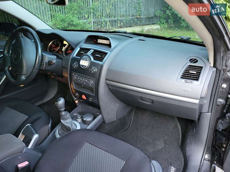 Кабріолет Renault Megane 2006 в Львові