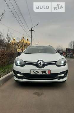 Renault Megane 2016