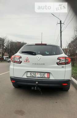 Универсал Renault Megane 2016 в Мукачево