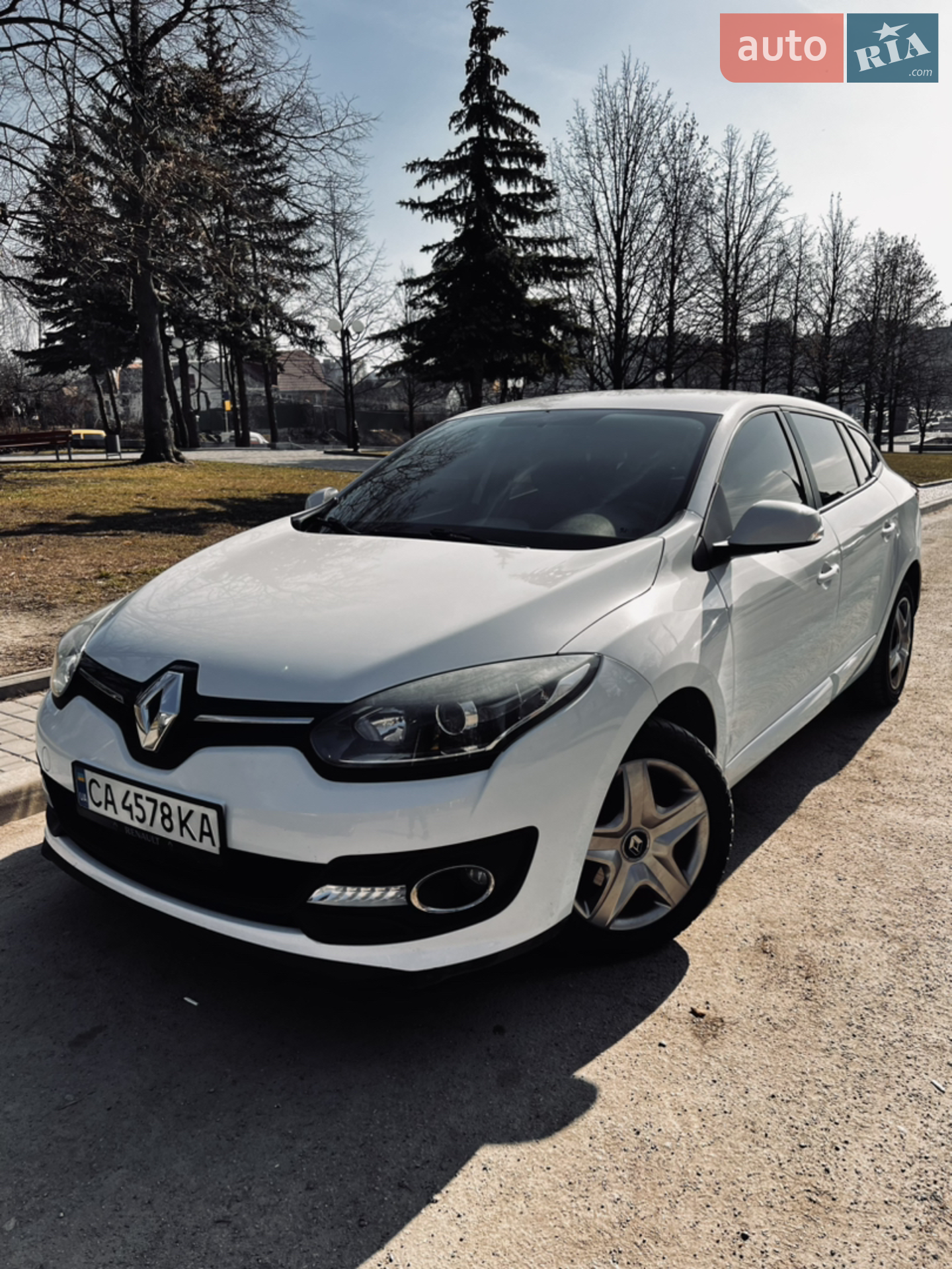 2015 Renault Megane - мініатюра 2