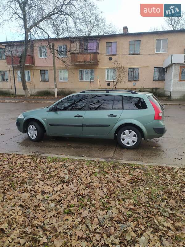 Універсал Renault Megane 2004 в Голованівську