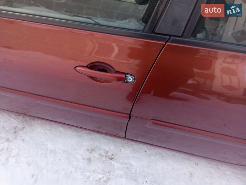 Універсал Renault Megane 2007 в Борзні