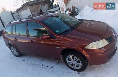 Універсал Renault Megane 2007 в Борзні