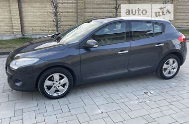 Хэтчбек Renault Megane 2009 в Луцке