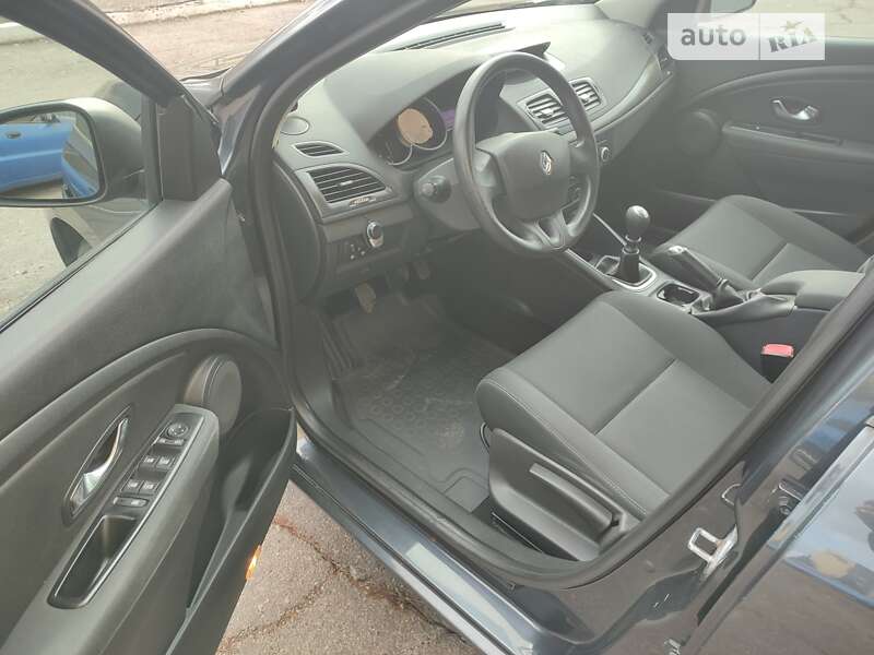 Универсал Renault Megane 2009 в Лубнах фото 10 Универсал Renault Megane 2009 в Лубнах