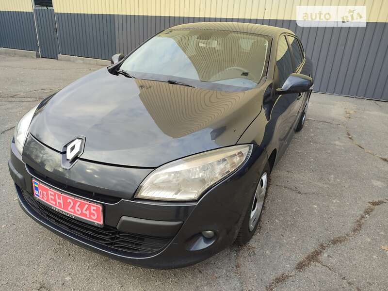 Универсал Renault Megane 2009 в Лубнах фото 5 Универсал Renault Megane 2009 в Лубнах