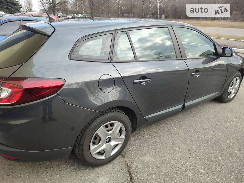 Универсал Renault Megane 2009 в Лубнах фото 3 Универсал Renault Megane 2009 в Лубнах