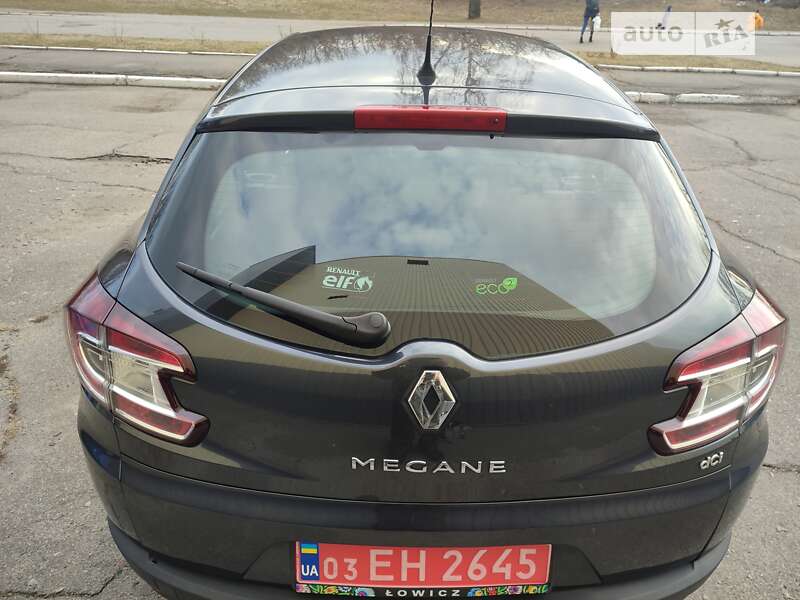 Универсал Renault Megane 2009 в Лубнах фото 7 Универсал Renault Megane 2009 в Лубнах