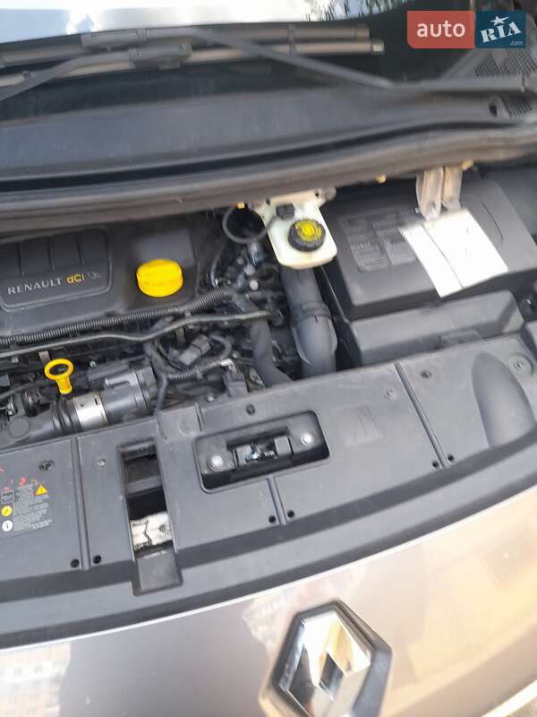 Універсал Renault Megane 2012 в Дніпрі