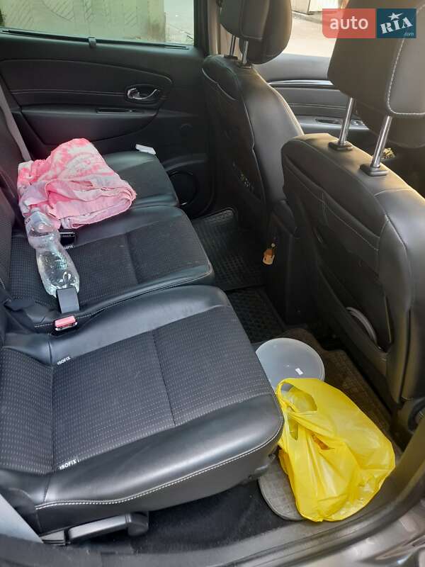 Універсал Renault Megane 2012 в Дніпрі