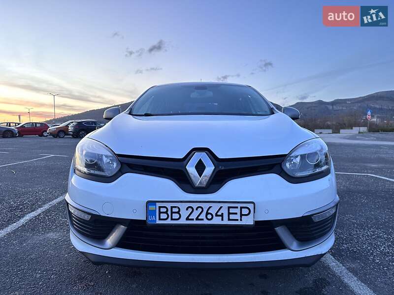 Хетчбек Renault Megane 2014 в Києві