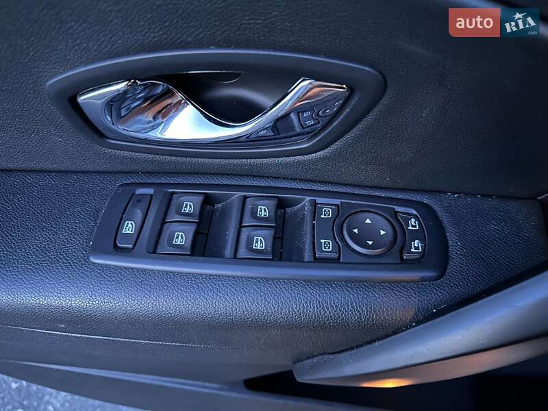 Хетчбек Renault Megane 2014 в Києві