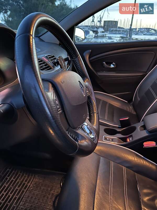 Хетчбек Renault Megane 2014 в Києві