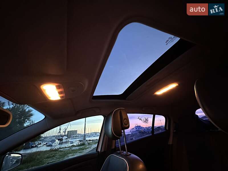 Хетчбек Renault Megane 2014 в Києві