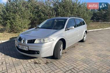 Renault Megane 2007