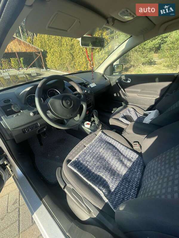 Универсал Renault Megane 2007 в Мостиске