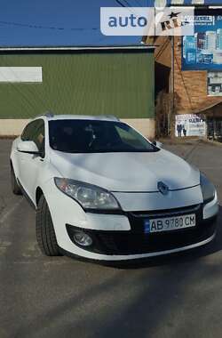 Renault Megane 2013