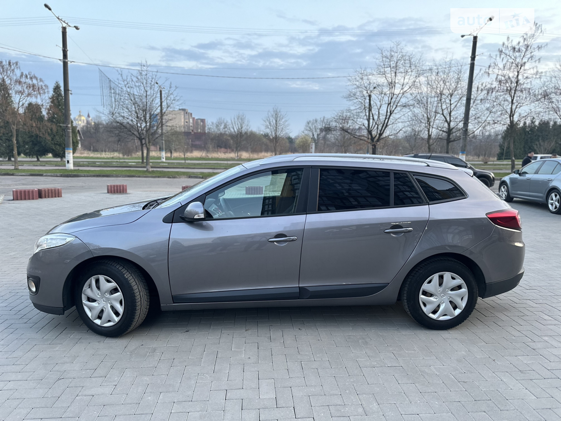 2012 Renault Megane - мініатюра 8