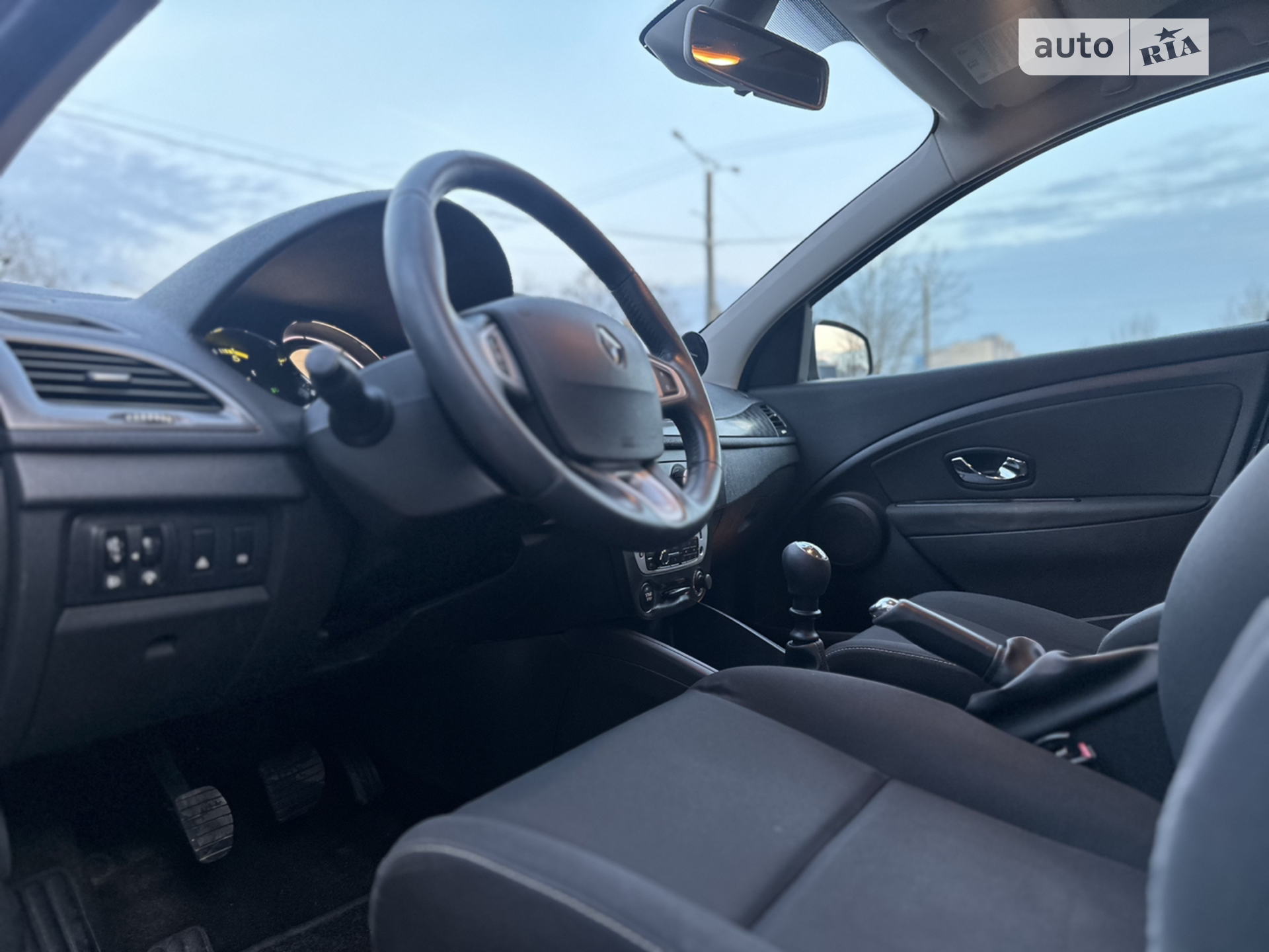 2012 Renault Megane - мініатюра 20