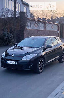 Хэтчбек Renault Megane 2009 в Белой Церкви