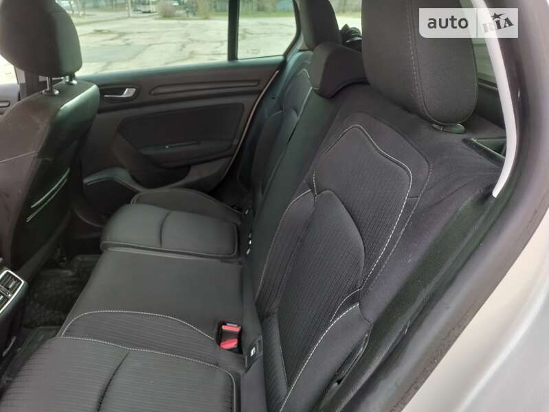 Универсал Renault Megane 2017 в Запорожье фото 5 Универсал Renault Megane 2017 в Запорожье